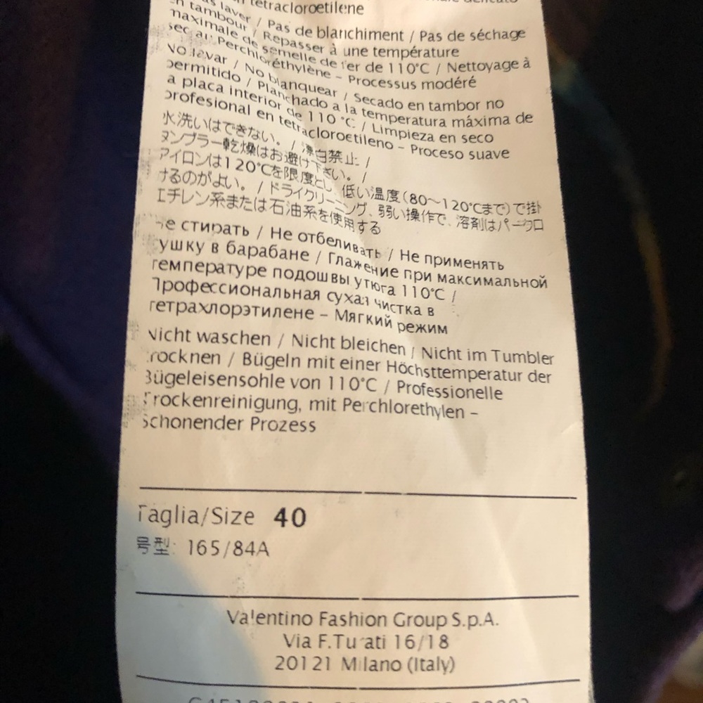 M Missoni Pixie Pants - image 6